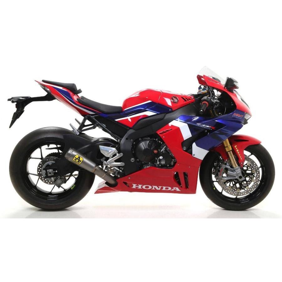 アロー ARROW PRO-RACE スリップオンマフラー CBR 1000 RR-R HONDA