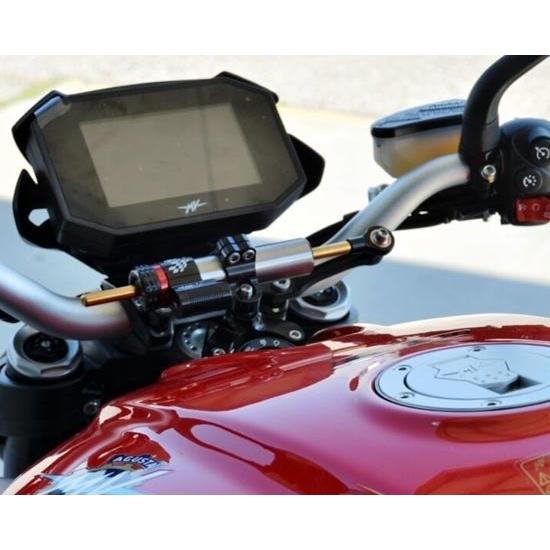 Matris マトリス ステアリングダンパーキット タイプ：K Brutale 800