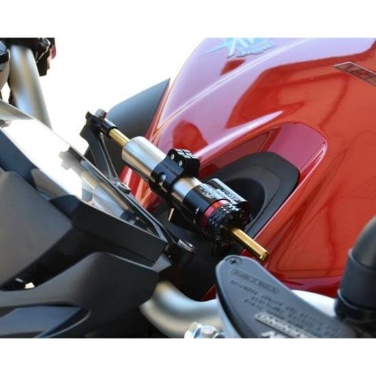 Matris マトリス ステアリングダンパーキット タイプ：K Brutale 800 Rosso MV AGUSTA アグスタ ステアリングダンパー ハンドル周辺パーツ ハンドルの画像