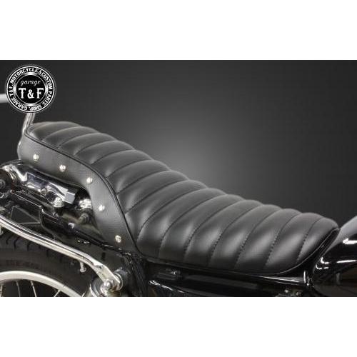 Garage T＆F ガレージ スタッド付きタックロールシート(Face-3) SR400