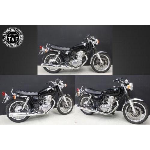 Garage T&F ガレージ T&F タックロールシート(Face-4) SR400 YAMAHA 