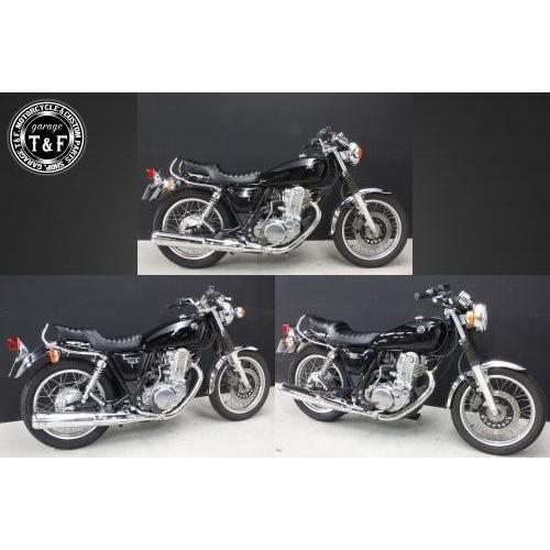 T&Fガレージ　タックロールシート　sr400 楽天市場】SR400（ブランドガレージT&F）（シート｜パーツ）：バイク