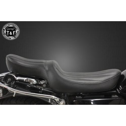 Garage T＆F ガレージ バーチカルシート(Face-6) SR400 YAMAHA ヤマハ