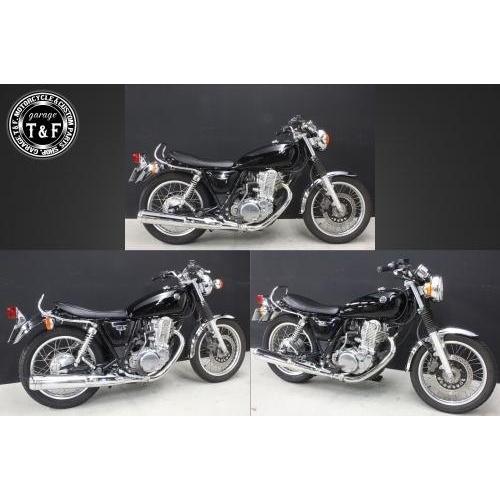 Garage T＆F ガレージ スムースシート(Face-7) SR400 YAMAHA ヤマハ