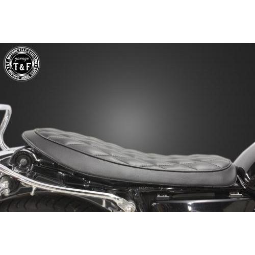 Garage T＆F ガレージ ダイヤシート(Face-7) SR400 YAMAHA ヤマハ