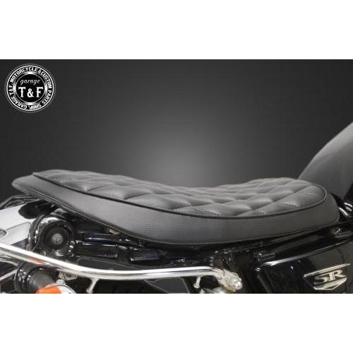Garage T＆F ガレージ ダイヤシート(Face-7) SR400 YAMAHA ヤマハ