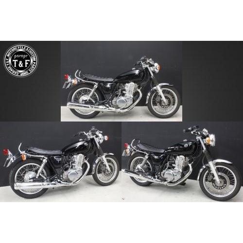 SR400 Garage T&F ガレージ T&F ダイヤシート(Face-6)