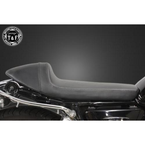 Garage T＆F ガレージ スムースシート(Face-8) SR400 YAMAHA ヤマハ