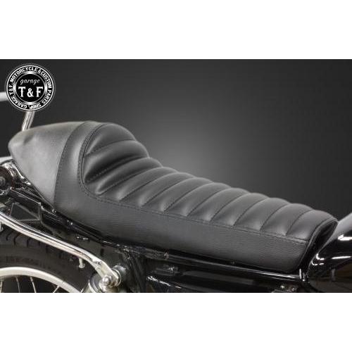 sr400 T&Fガレージタックロールシート 有限会社ガレージT&F / SR400 タックロールシート(Face-7)