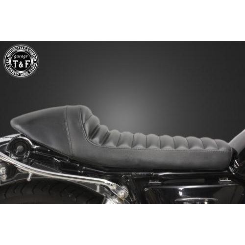 Garage T＆F ガレージ タックロールシート(Face-8) SR400 YAMAHA