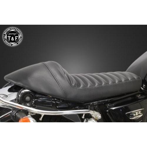 Garage T＆F ガレージ タックロールシート(Face-8) SR400 YAMAHA