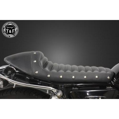 Garage T＆F ガレージ スタッド付きタックロールシート(Face-8) SR400