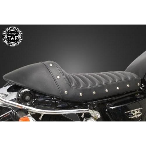 Garage T＆F ガレージ スタッド付きタックロールシート(Face-8) SR400