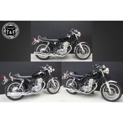 Garage T&F SR400　スタッド付きタックロールシート Garage T＆F ガレージ スタッド付きタックロールシート(Face-8) SR400