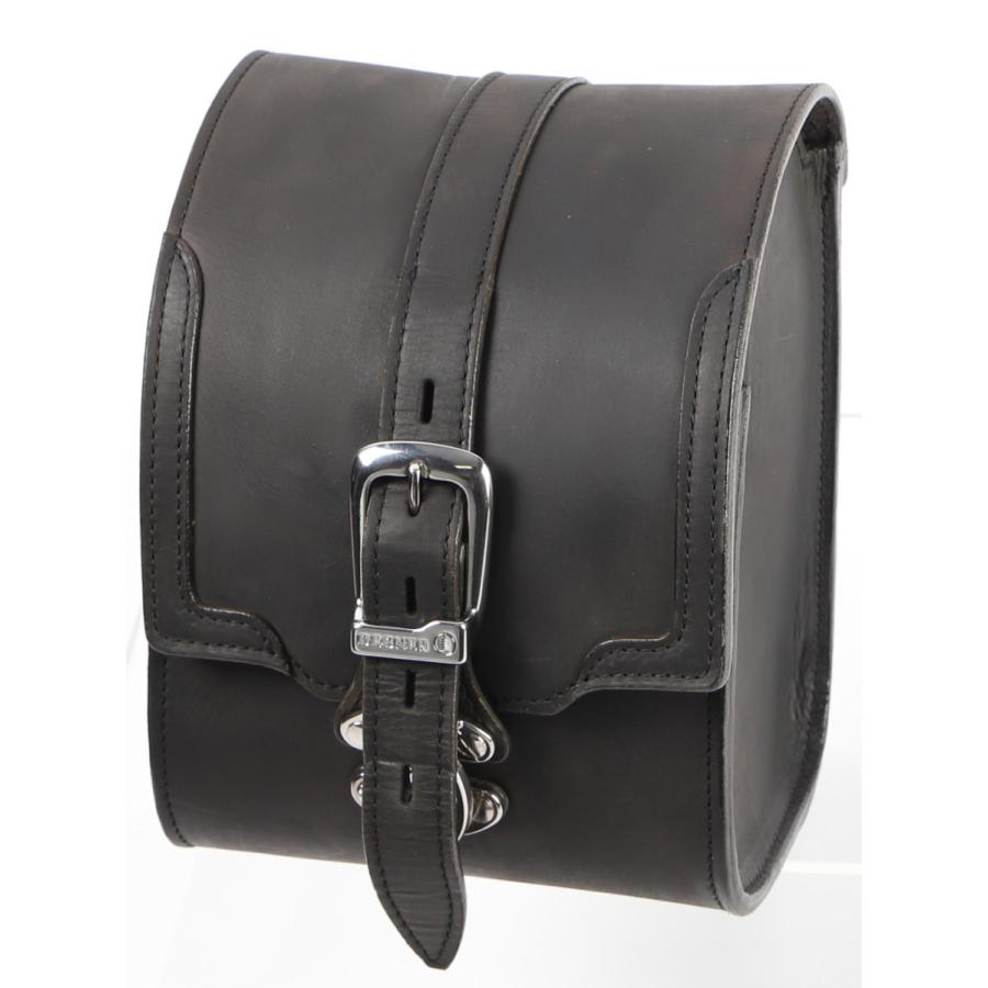 DEGNER デグナー レザーサドルバッグ 25628215 ウェビック1号店 通販 Yahoo!ショッピング