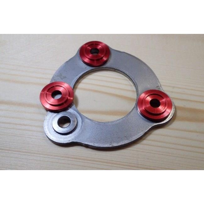 工房きたむら コウボウキタムラ クラッチスプリングリテーナー CRF250L CRF250 RALLY レブル250 CB250R CBR600RR RR125 HONDA ホンダ BETA ベータ 駆動系 | 工房きたむら | 01