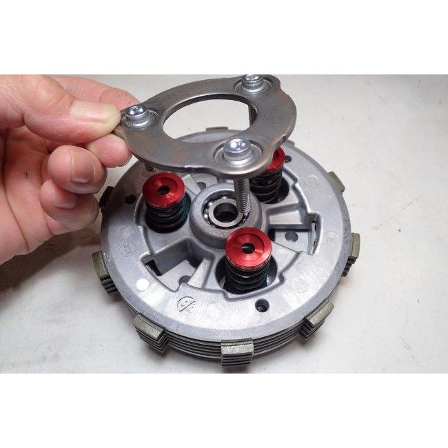 工房きたむら コウボウキタムラ クラッチスプリングリテーナー CRF250L CRF250 RALLY レブル250 CB250R CBR600RR RR125 HONDA ホンダ BETA ベータ 駆動系 | 工房きたむら | 08