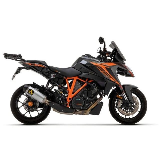 ARROW アロー RACE-TECH スリップオンマフラー サイレンサー材質：アルミニウム 1290 SUPERDUKE GT KTM マフラー | アロー | 01