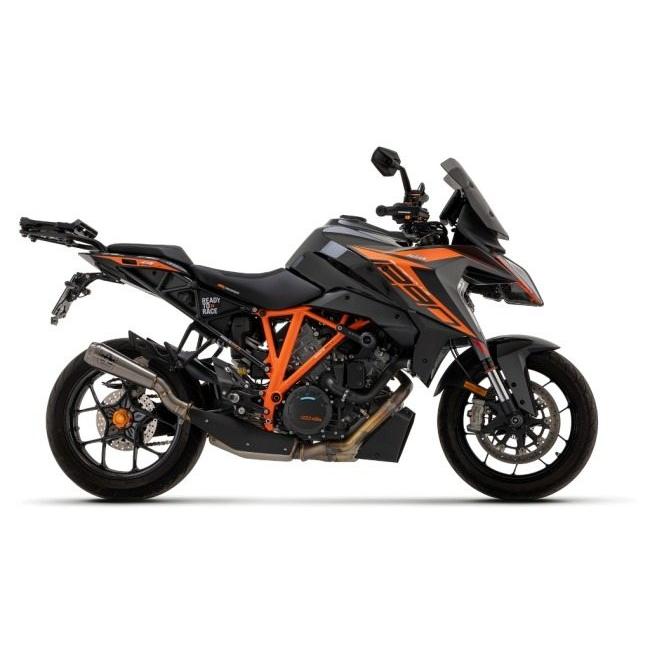 ARROW アロー PRO-RACE スリップオンマフラー 1290 SUPERDUKE GT KTM マフラー | アロー | 01