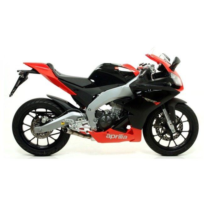 ARROW アロー THUNDER スリップオンマフラー エキゾーストパイプ用 RS4 125 APRILIA アプリリア マフラー | アロー | 01