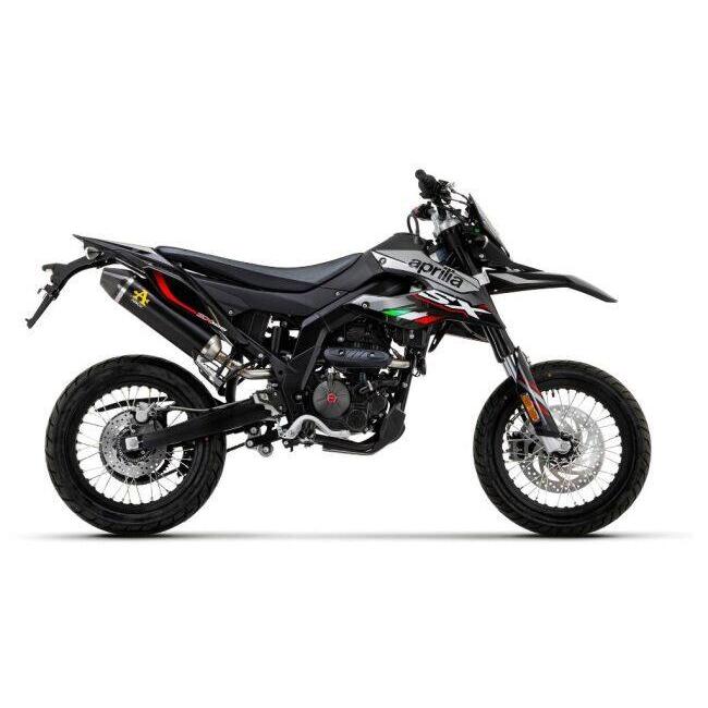 アロー ARROW THUNDER オフロードスリップオンマフラー RX 125 SX
