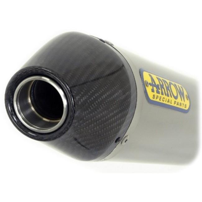 アロー ARROW THUNDER オフロードスリップオンマフラー RX 125 アロー ARROW THUNDER オフロードスリップオンマフラー RX 125
