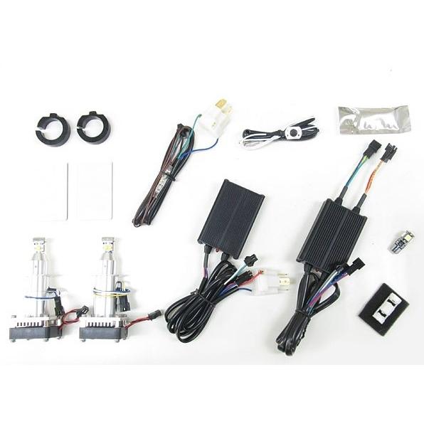 PROTEC プロテック LB7-XF LEDヘッドライトバルブキット X FORCE YAMAHA ヤマハ LEDヘッドライトバルブ 灯火類 電装系 | PROTEC（車、バイク）