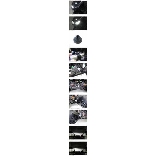 PROTEC プロテック LB7-XF LEDヘッドライトバルブキット X FORCE YAMAHA ヤマハ LEDヘッドライトバルブ 灯火類 電装系 | PROTEC（車、バイク） | 12