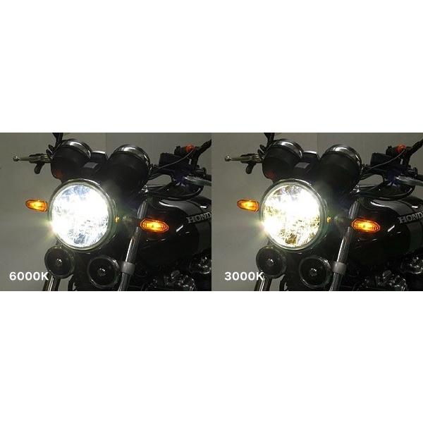 PROTEC プロテック LB7-XF LEDヘッドライトバルブキット X FORCE YAMAHA ヤマハ LEDヘッドライトバルブ 灯火類 電装系 | PROTEC（車、バイク） | 08