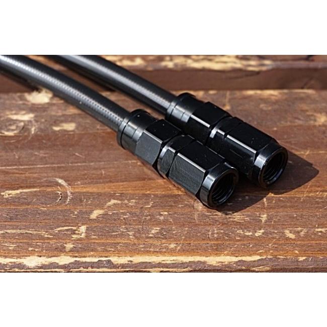 BORE ACE ボアエース ツインオイルライン カラー：スタンダード SR400 SR500 YAMAHA ヤマハ オイルクーラー 冷却関連 エンジン | BOREーACE | 02