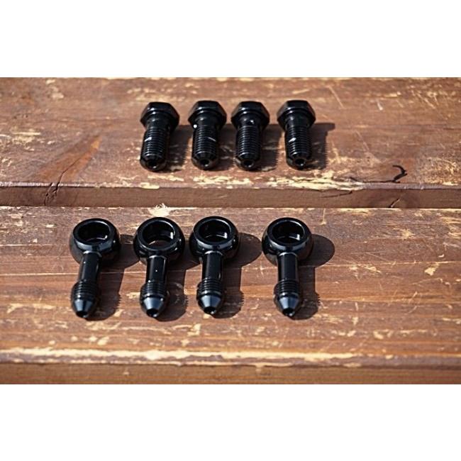 SR400 500 ツインオイルライン ボアエース BOREーACE BORE ACE ボアエース ツインオイルライン カラー