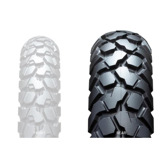 IRC アイアールシー PROTECH TRAIL WINNER GP-410 【120/90-16 M