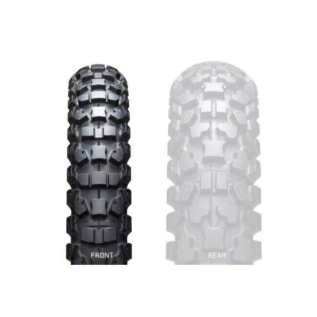 IRC アイアールシー PROTECH TRAIL WINNER GP-610 【80/100-21 M/C 51P