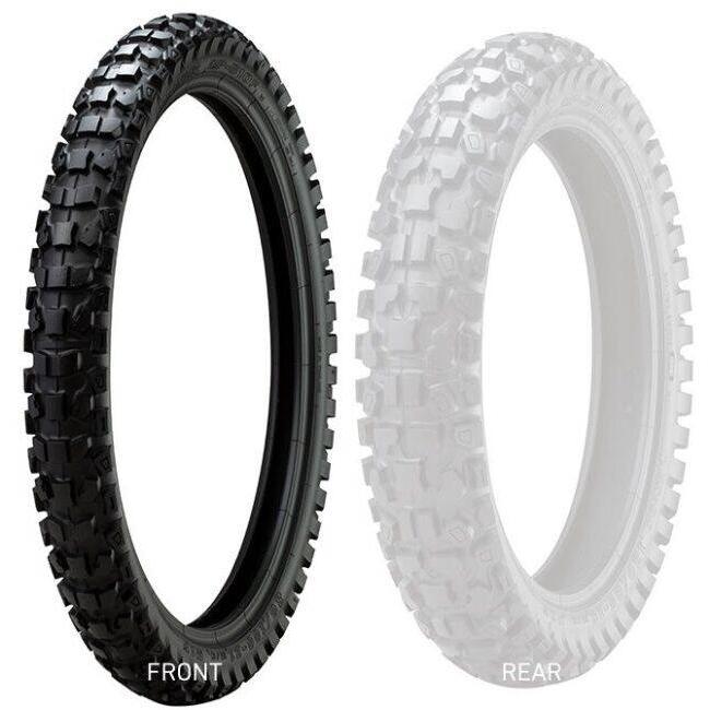 IRC アイアールシー PROTECH TRAIL WINNER GP-610 【2.75-21 45P WT
