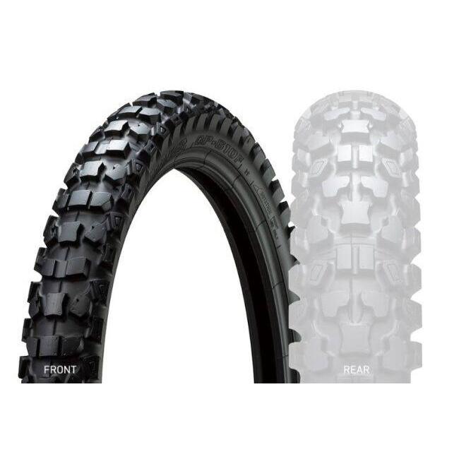 IRC アイアールシー PROTECH TRAIL WINNER GP-610 【2.75-21 45P WT