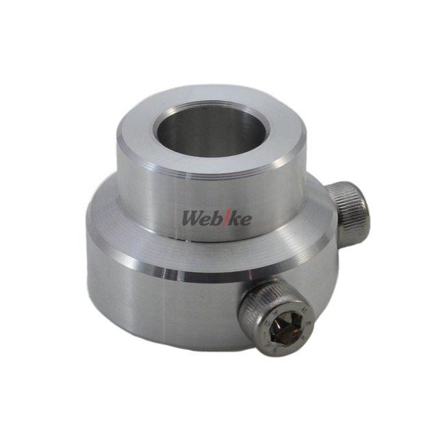 CF POSH CFポッシュ サイレンサー用アルミ削り出しバッフル サイズ：外径52mm×内径20mm バッフル・インナーサイレンサー マフラー | POSH | 04