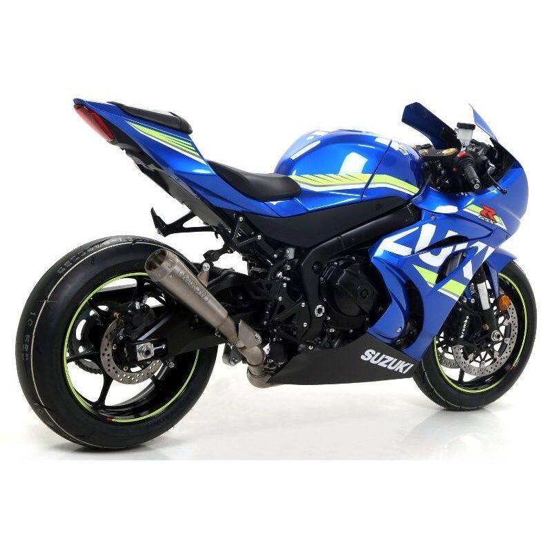 アロー ARROW PRO-RACE スリップオンマフラー GSX-R 1000 1000R SUZUKI