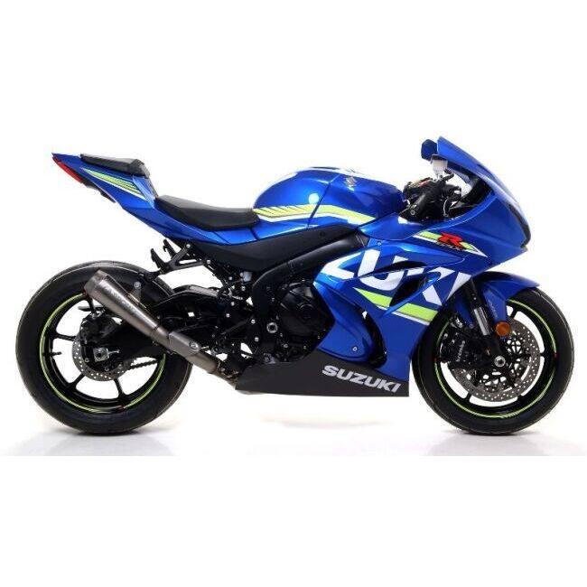 アロー ARROW PRO-RACE スリップオンマフラー GSX-R 1000 1000R SUZUKI