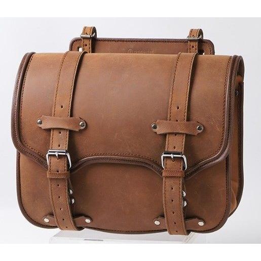 DEGNER デグナー レザーサドルバッグ 25628829 ウェビック1号店 通販 Yahoo!ショッピング