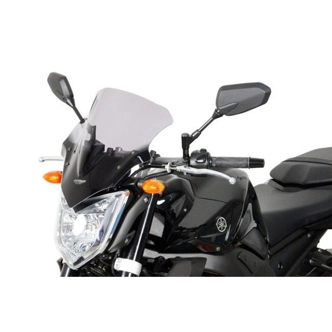 MRA エムアールエー スクリーンレーシング カラー：スモーク FZ1 YAMAHA ヤマハ スクリーン 外装