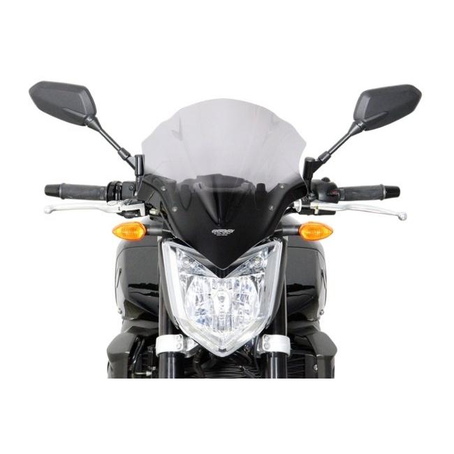 MRA エムアールエー スクリーンレーシング カラー：スモーク FZ1 YAMAHA ヤマハ スクリーン 外装