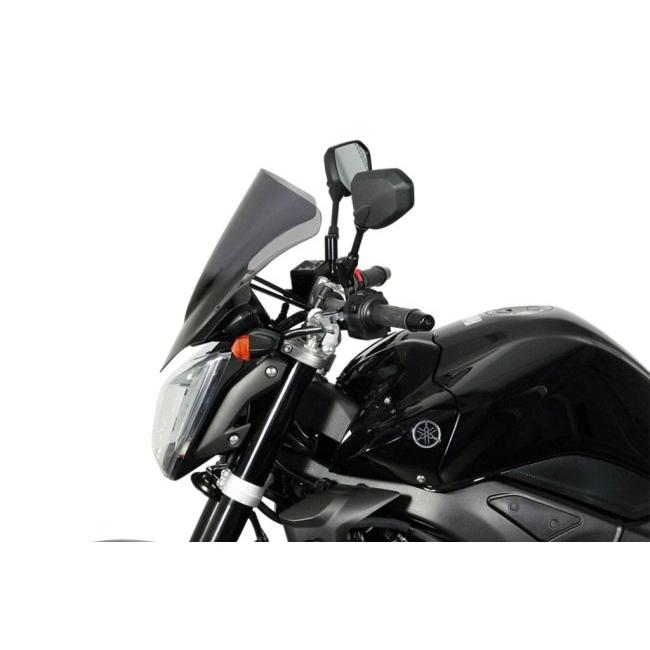 MRA エムアールエー スクリーンレーシング カラー：スモーク FZ1 YAMAHA ヤマハ スクリーン 外装