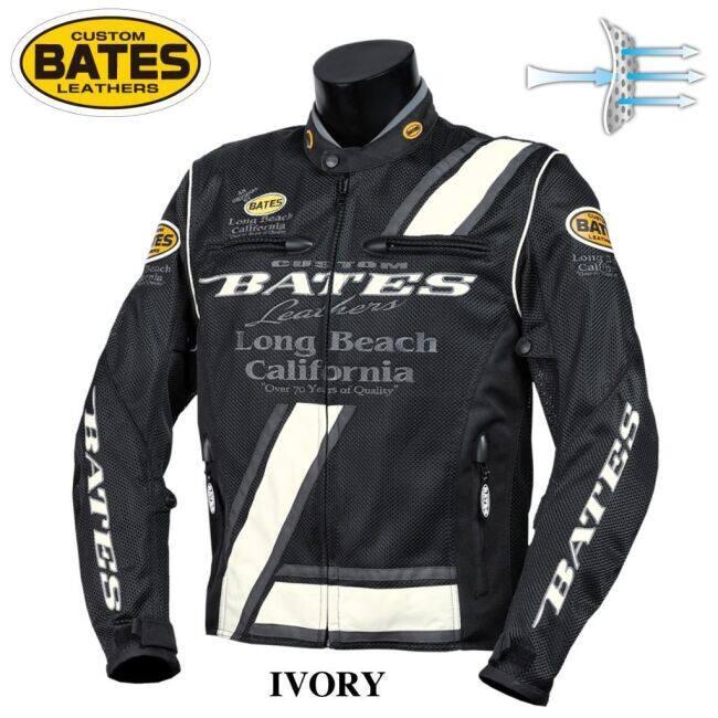 BATES（ベイツ） メッシュジャケット サイズ：XL ジャケット アパレル