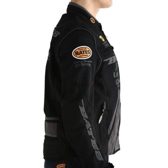 BATES（ベイツ） メッシュジャケット サイズ：XL ジャケット アパレル