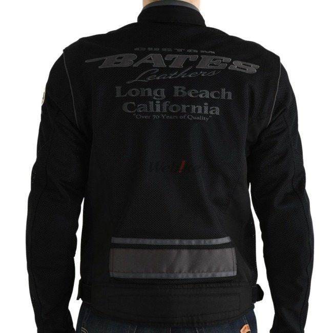 BATES（ベイツ） メッシュジャケット サイズ：XL ジャケット アパレル 