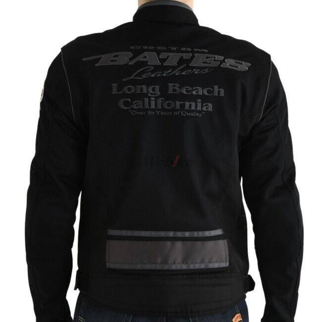 BATES（ベイツ） メッシュジャケット サイズ：XL ジャケット アパレル