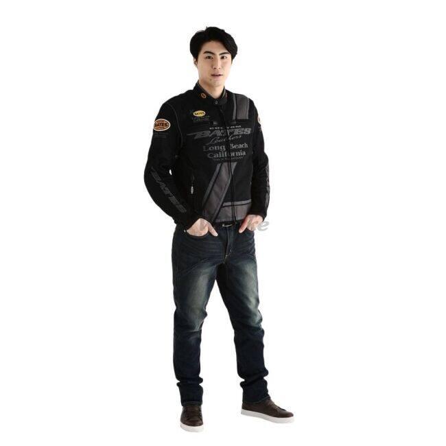 BATES（ベイツ） メッシュジャケット サイズ：XL ジャケット アパレル