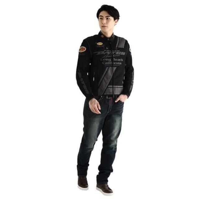 BATES（ベイツ） メッシュジャケット サイズ：XL ジャケット アパレル