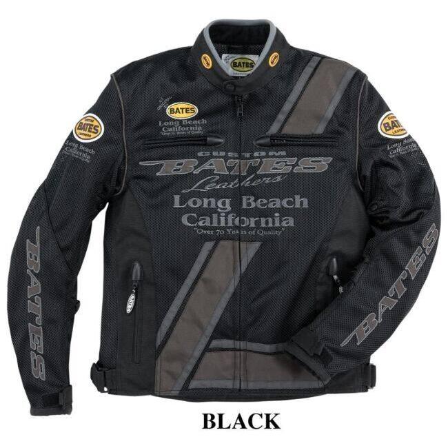 BATES（ベイツ） メッシュジャケット サイズ：XL ジャケット アパレル