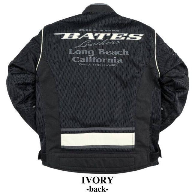 BATES（ベイツ） メッシュジャケット サイズ：XL ジャケット アパレル
